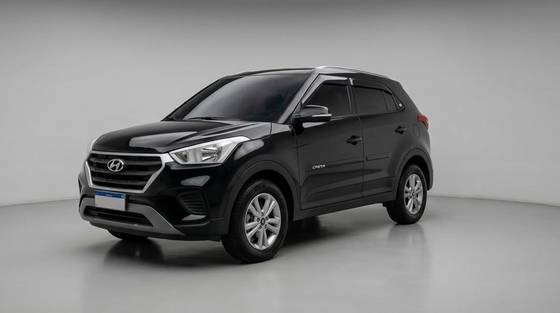 HYUNDAI CRETA 1.6 16V FLEX ATTITUDE AUTOMÁTICO